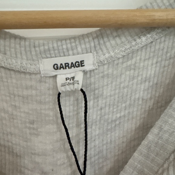 Garage Long Sleeve - Picture 2 of 2